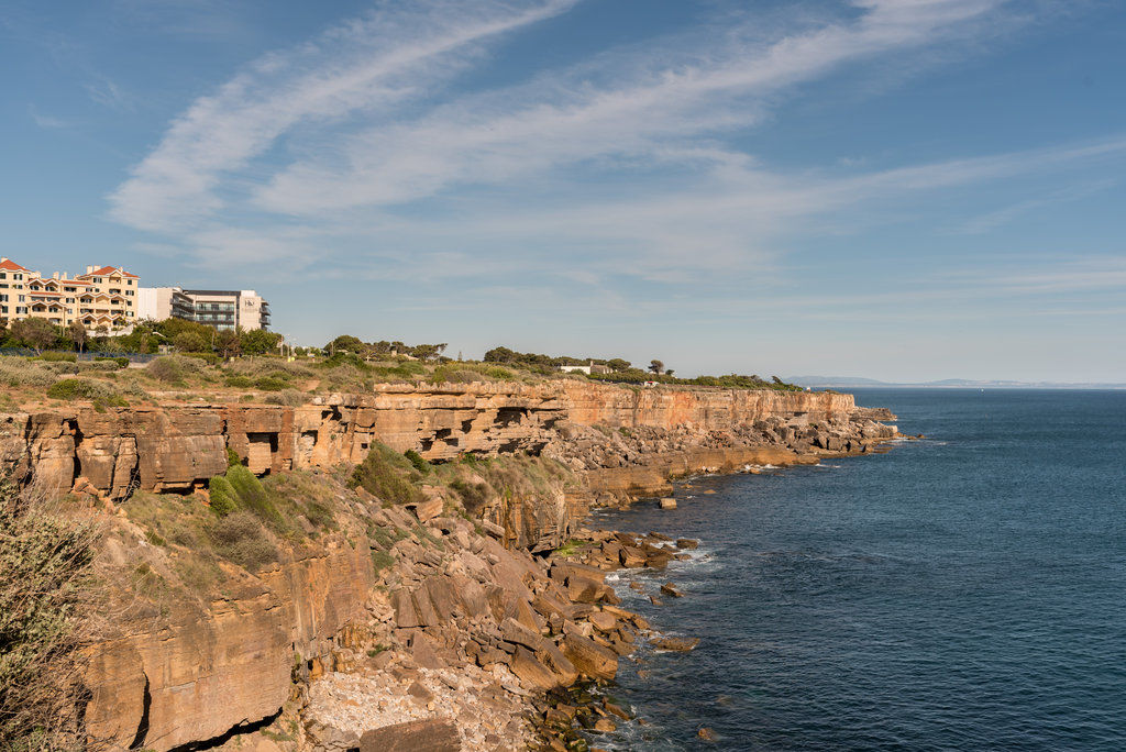 Eurostars Cascais Hotel Esterno foto